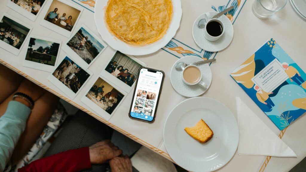 Actividades para personas mayores en residencias-Envita