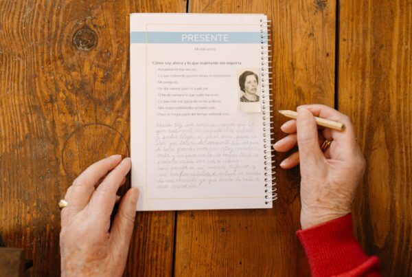 Atención Centrada en la Persona y Cuidados Narrativos - Blog Envita