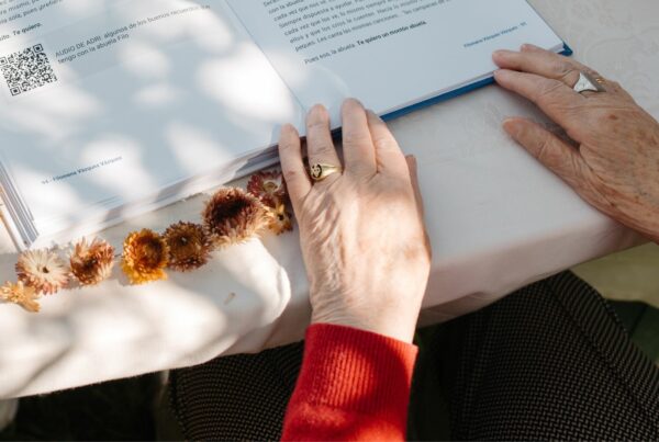 Enfoque biográfico factor diferencia ACP - Digitalización de la Historia de Vida