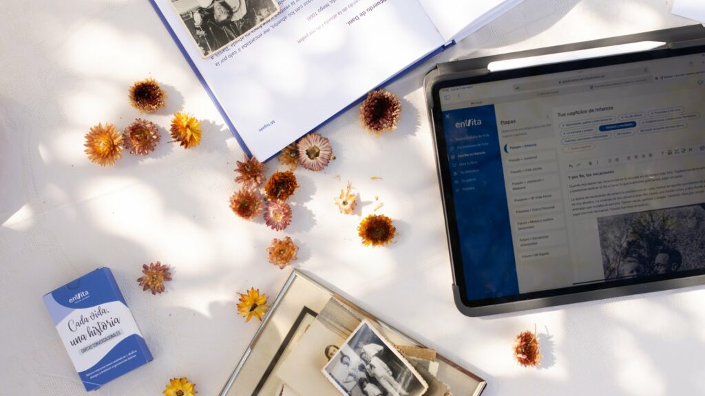 Actividades significativas para personas mayores en residencias - Envita