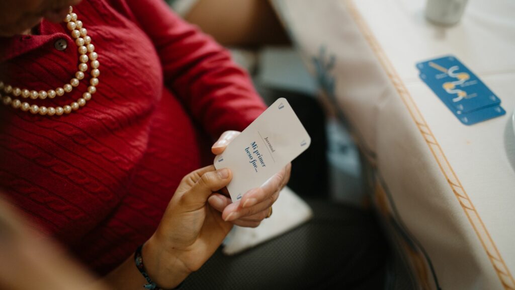 Cartas Conversacionales de Envita, para entablar conversaciones genuinas