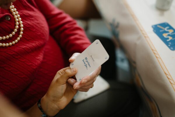 Cartas Conversacionales de Envita, para entablar conversaciones genuinas
