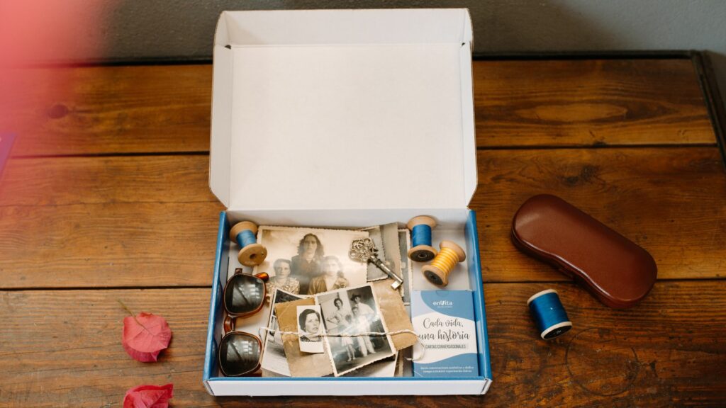 Terapia de Reminiscencia - El Museo de mi vida - Envita