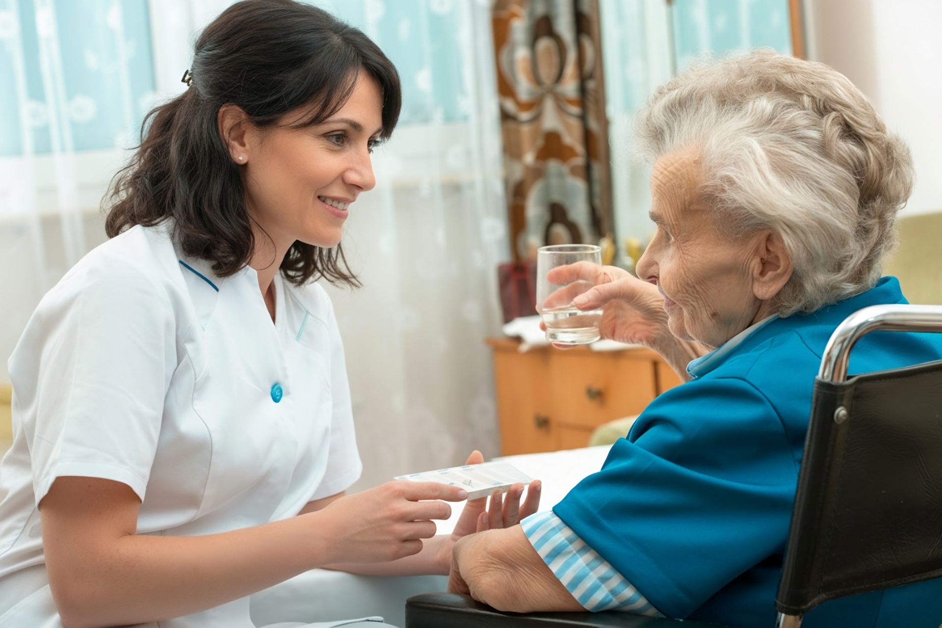 El profesional de referencia: una figura clave para humanizar los cuidados